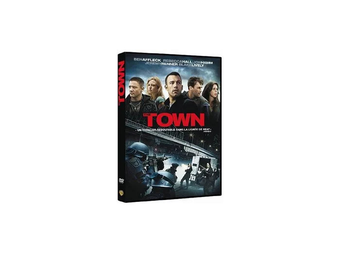 Dvd The Town