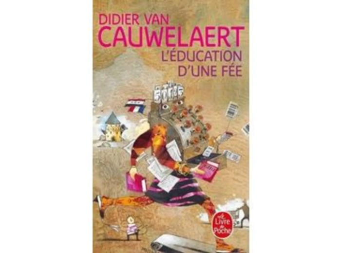 Livre L'éducation D'une Fée