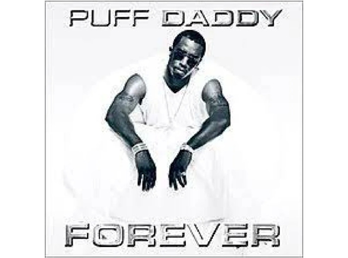 Cd Puff Daddy - Forever (1999)