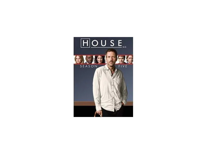 Dvd House M.D. : Season Five