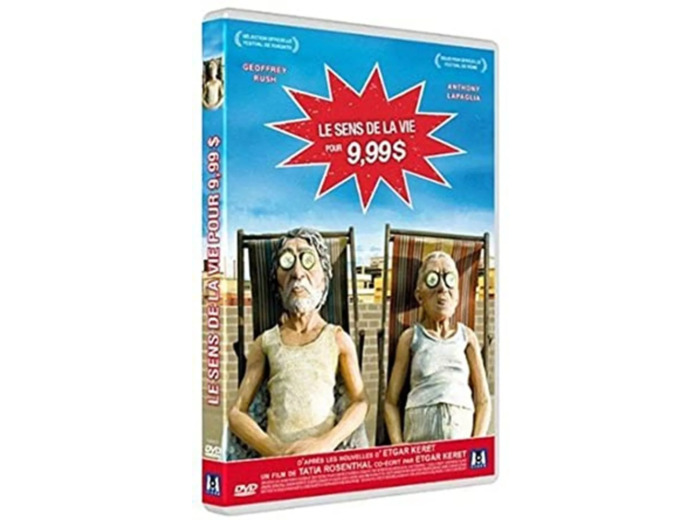 Dvd Le Sens de la vie pour 9,99$