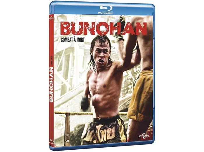 Blu-ray Bunohan