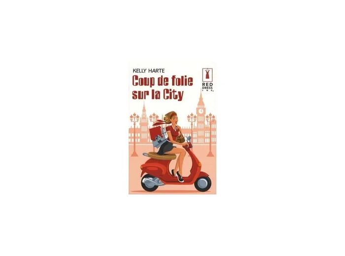 Livre Coup De Folie Sur La City