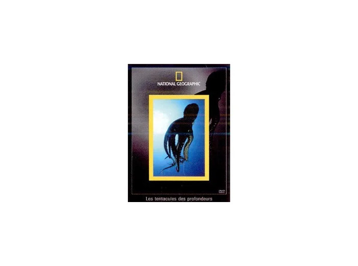 Dvd National Geographic : Les Tentacules des profondeurs