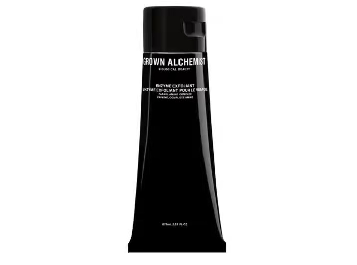 Enzyme Facial Exfoliant: Papain, Amino Complex