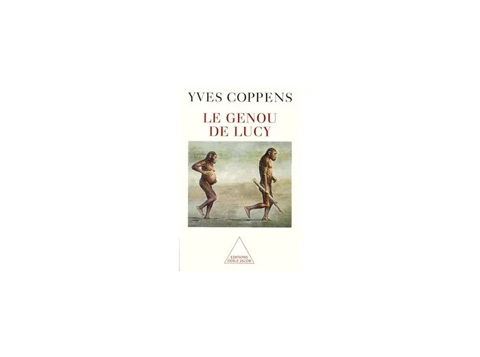 Livre Le Genou de Lucy