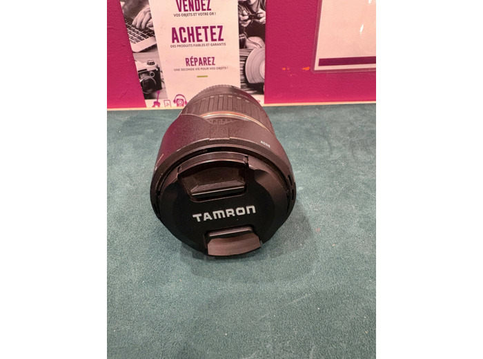 Objectif Tamron AF 18-200mm F/3.5-6.3 XR Di II LD Aspherical [IF] monture canon