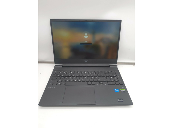 Ordinateur Portable PC Gamer HP Victus 15 - fa1094nf