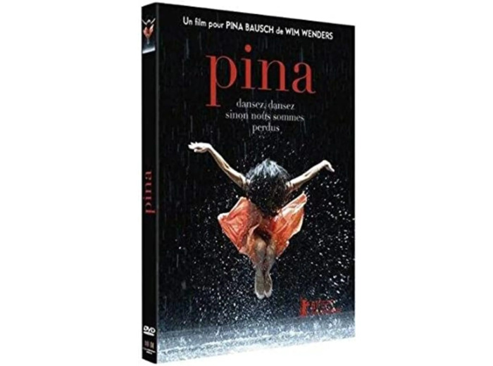 Dvd Pina