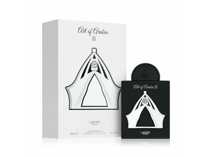 Eau de Parfum Lattafa Pride Art of Arabia II 100ML UNISEX