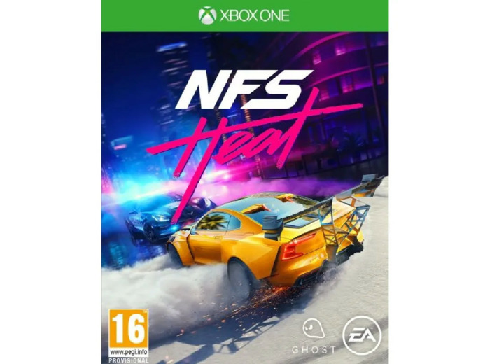 Jeu Xbox One NFS Heat