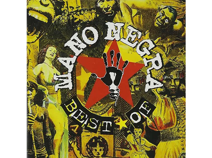 Cd la Mano Negra