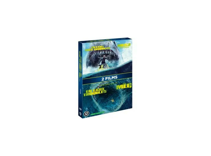 Dvd En eaux troubles + En eaux très troubles