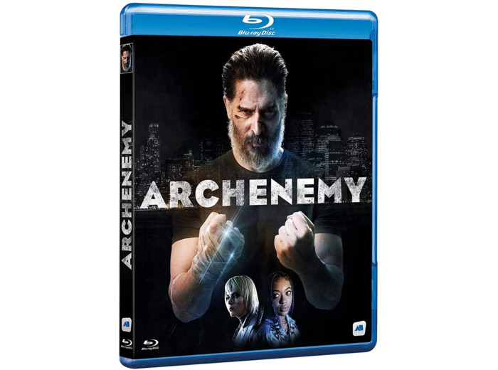 Blu-Ray Archenemy - Blu - ray