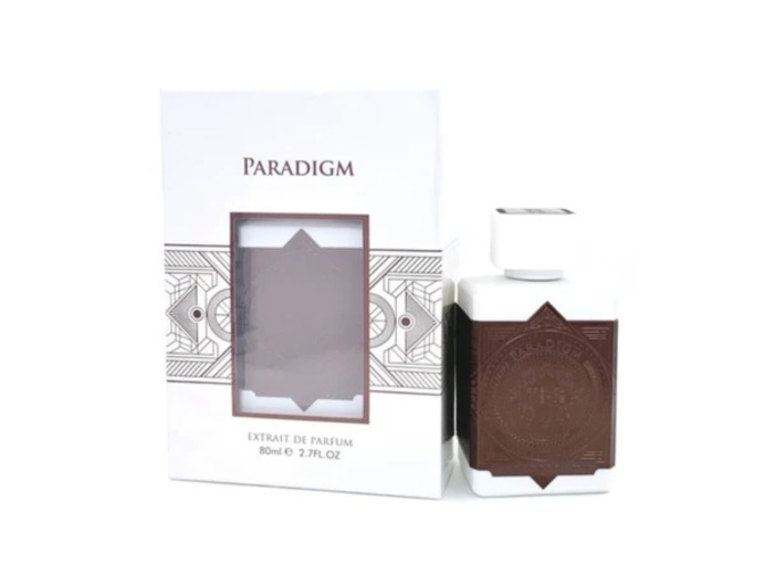 Eau de Parfum Fragrance World French Avenue Paradigm - unisex - 80ml
