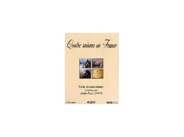 Dvd Les Quatre Saisons en France