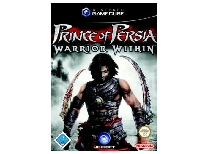 Jeu GC Prince of Persia 2 Warrior Within GC
