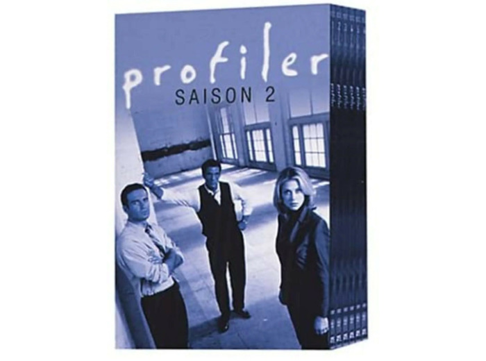 Dvd Profiler - L'Intégrale Saison 2 - Coffret 6 DVD
