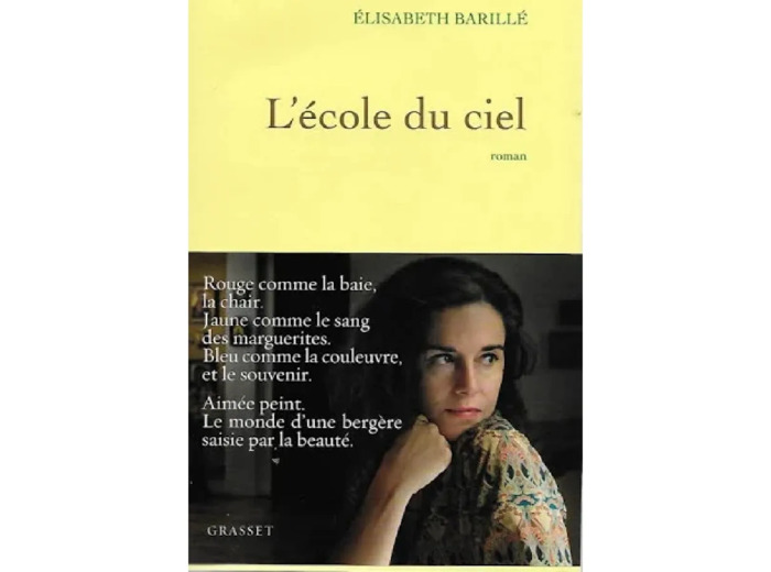 Livre L'école du ciel