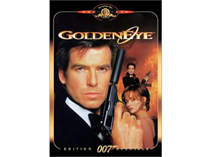 Dvd GoldenEye - Édition Spéciale