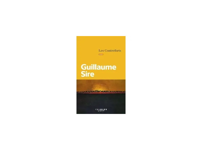 Livre Les Contreforts