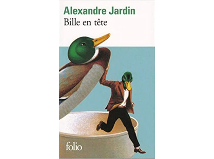 Livre Bille en tête