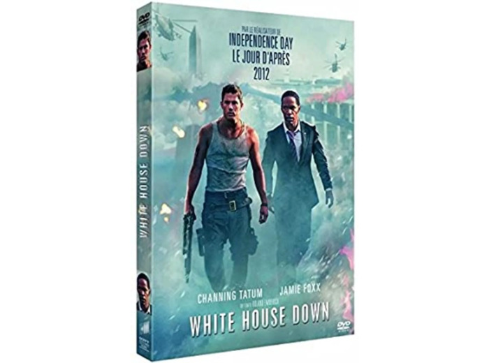 Dvd White House Down - DVD + Copie digitale