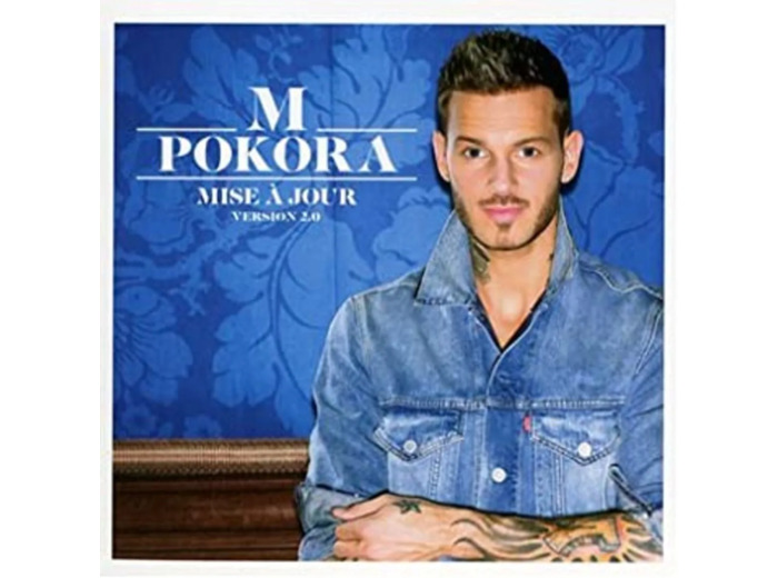 Cd M. Pokora - Mise À Jour (Version 2.0) (2010)