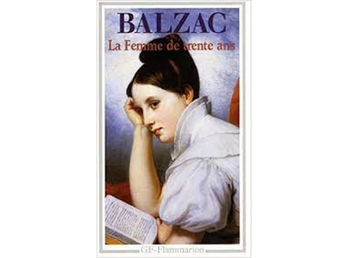 Livre La Femme De Trente Ans