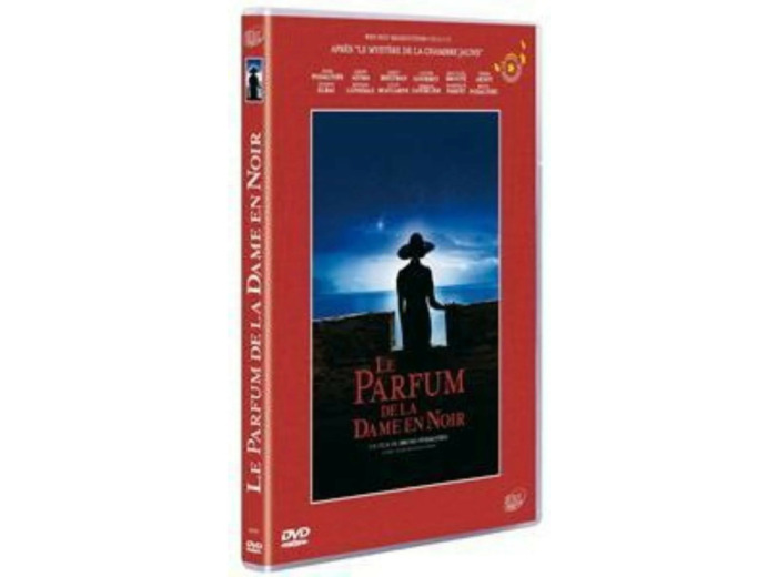 Dvd Le Parfum de la dame en noir