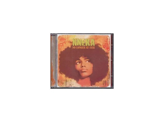 Cd Nneka - No Longer At Ease (2008)