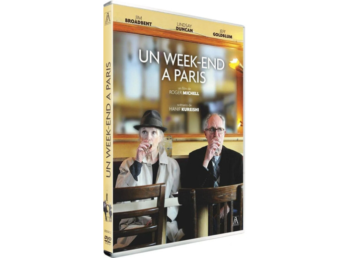 Dvd Un Week - End à Paris