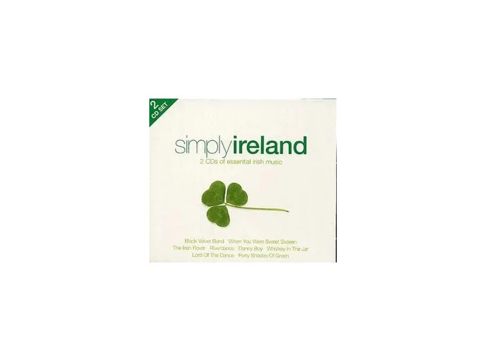 Cd Simply Ireland