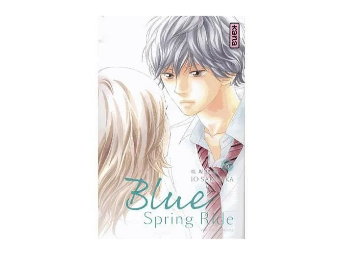 Livre Blue Spring Ride Tome 6