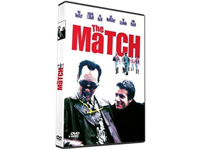 Dvd The match