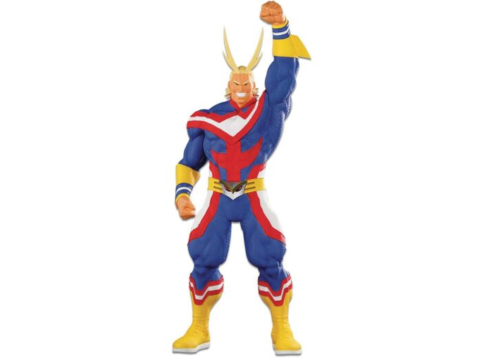 My Hero Academia – All Might World Figure Coloseum Modeling Academy Super Master Stars Piece The Anime 31cm