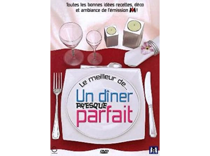 Dvd Le Meilleur De...Un Dîner Presque Parfait