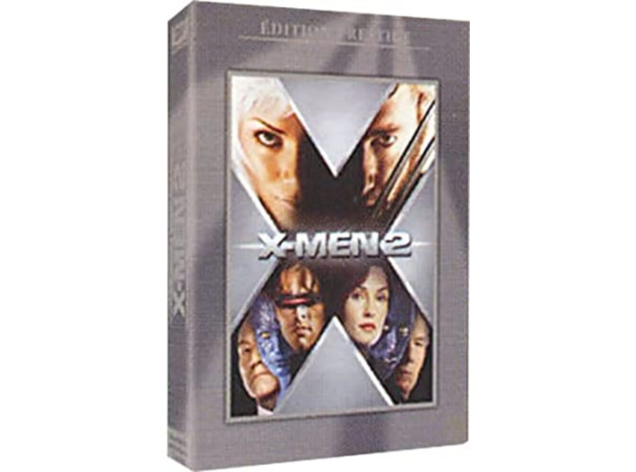 Dvd X - Men 2 - Édition Prestige 2 DVD