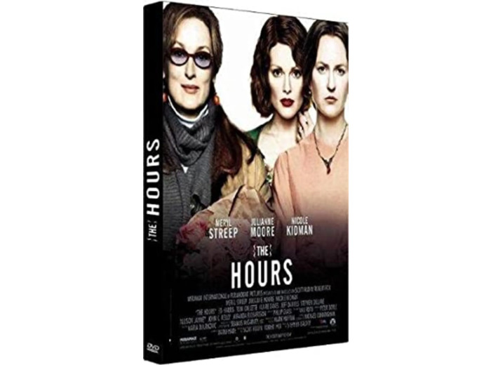 Dvd The Hours