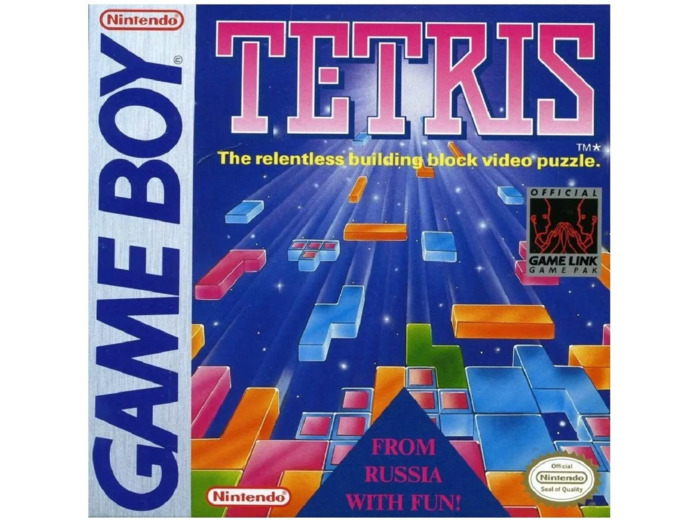 Jeu GB Tetris GB