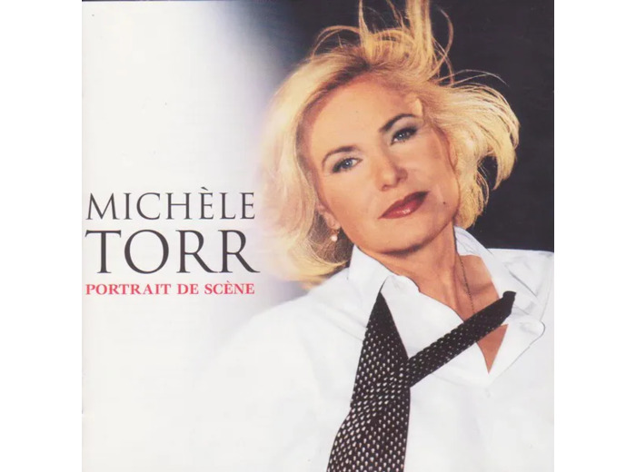 Cd Michèle Torr Portrait de Scène ses Plus Belles Chansons (1999, Cd)