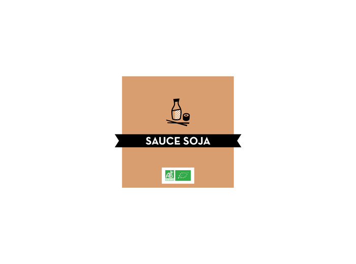 Sauce Soja Shoyu - 100g