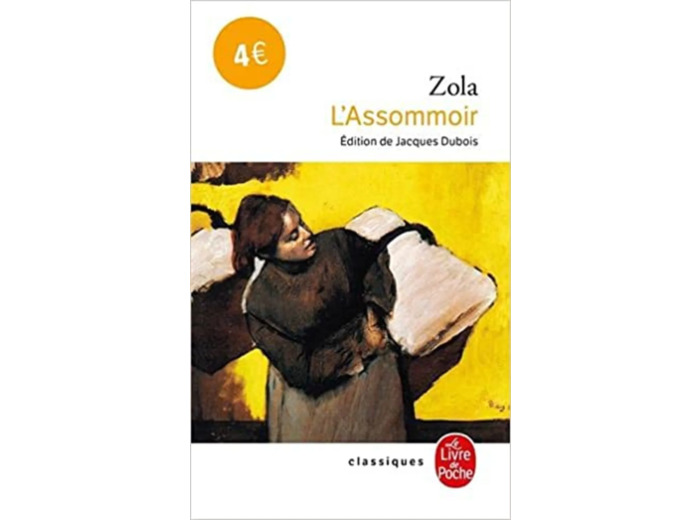Livre L'Assommoir