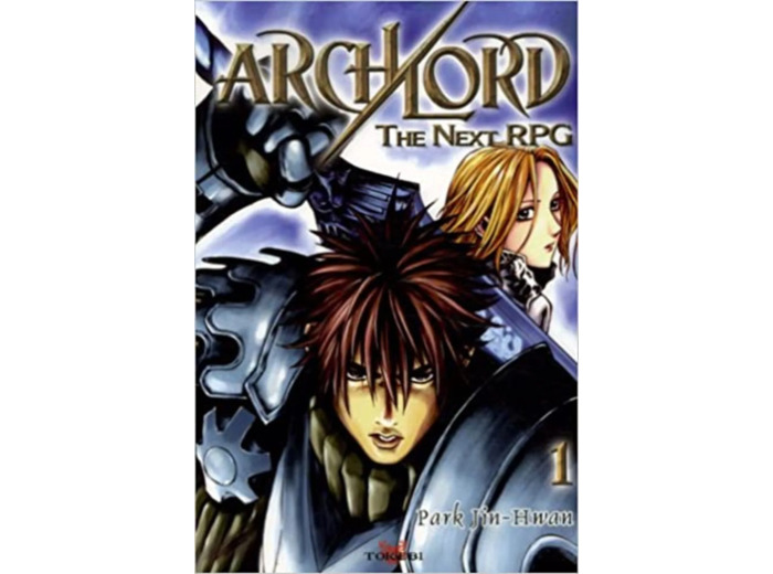 Livre Archlord, Tome 1