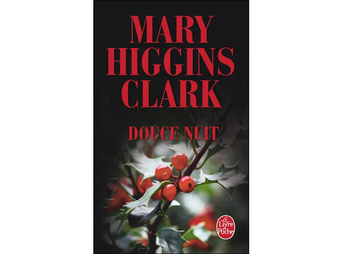 Livre Douce Nuit Mary Higgins Clark
