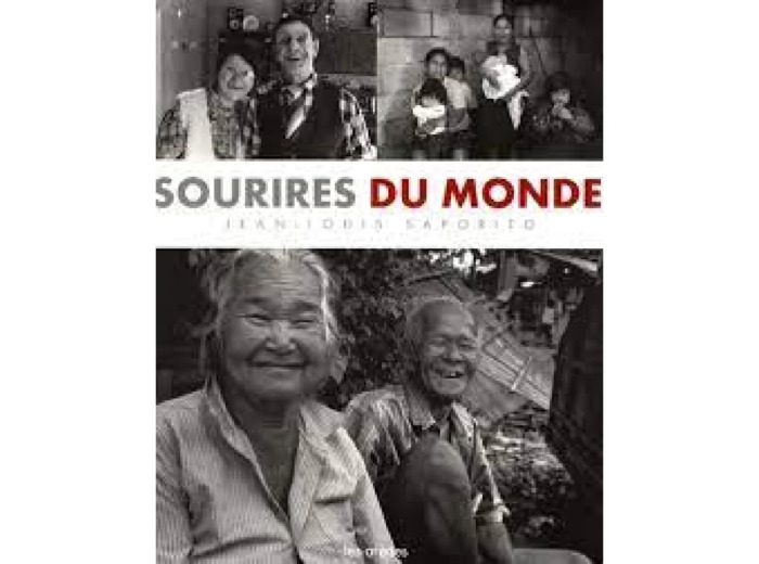 Livre Sourires Du Monde