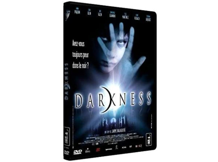 Dvd Darkness