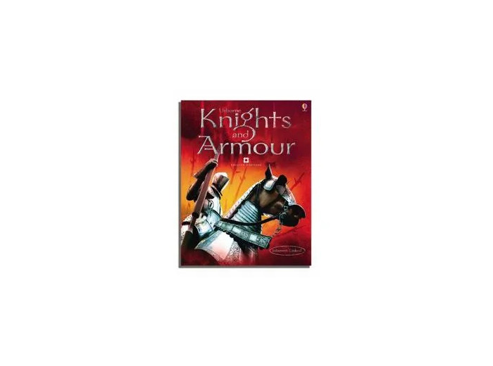 Livre Knights And Armour: With Internet Links