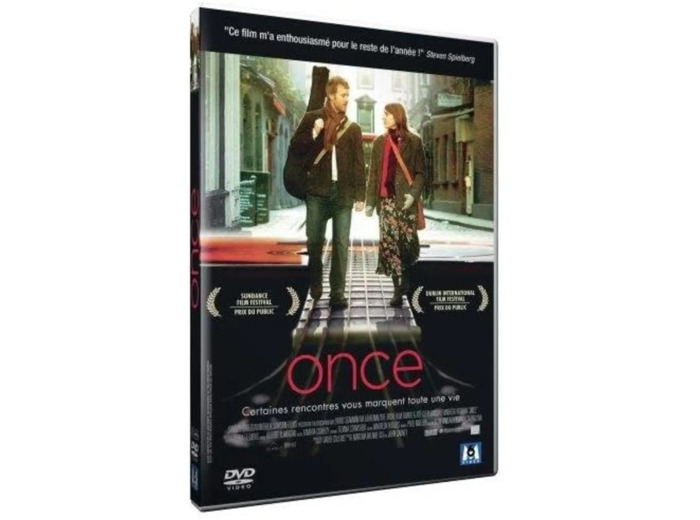 Dvd Once