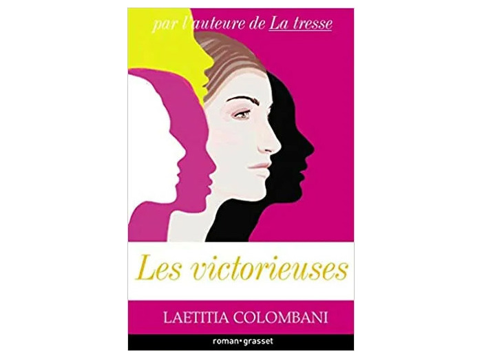 Livre Les victorieuses